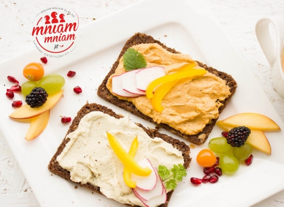 Mniam Mniam Fit Catering w Elblągu przypomina – dziś Międzynarodowy Dzień Hummusu
